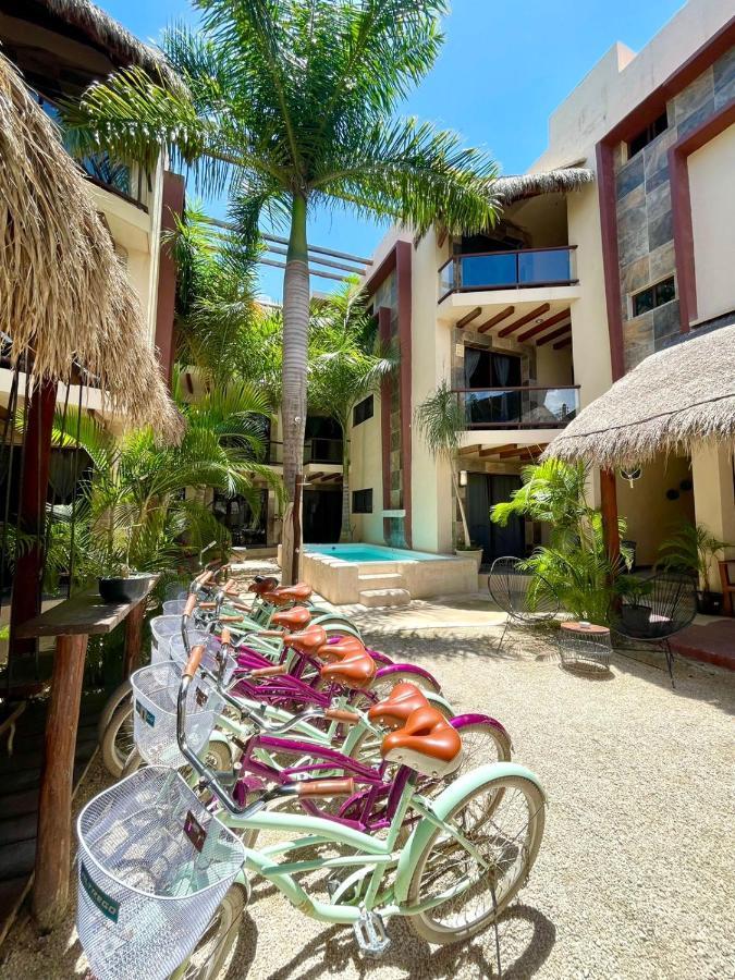 Suites Villas El Jardin Isla Holbox Exteriér fotografie